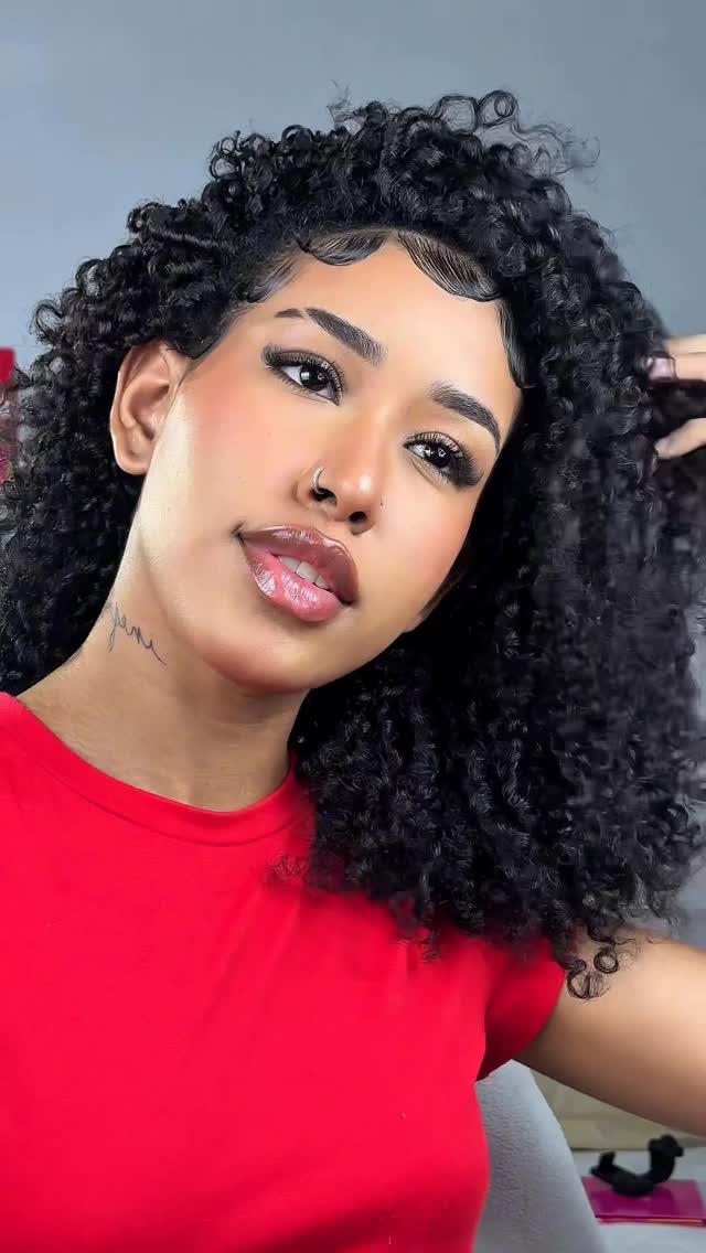 @belezanatacosmeticos ❤️
.
.
.
.
.
.
#cabelo #cachos #cacheada #fyy #foryou
