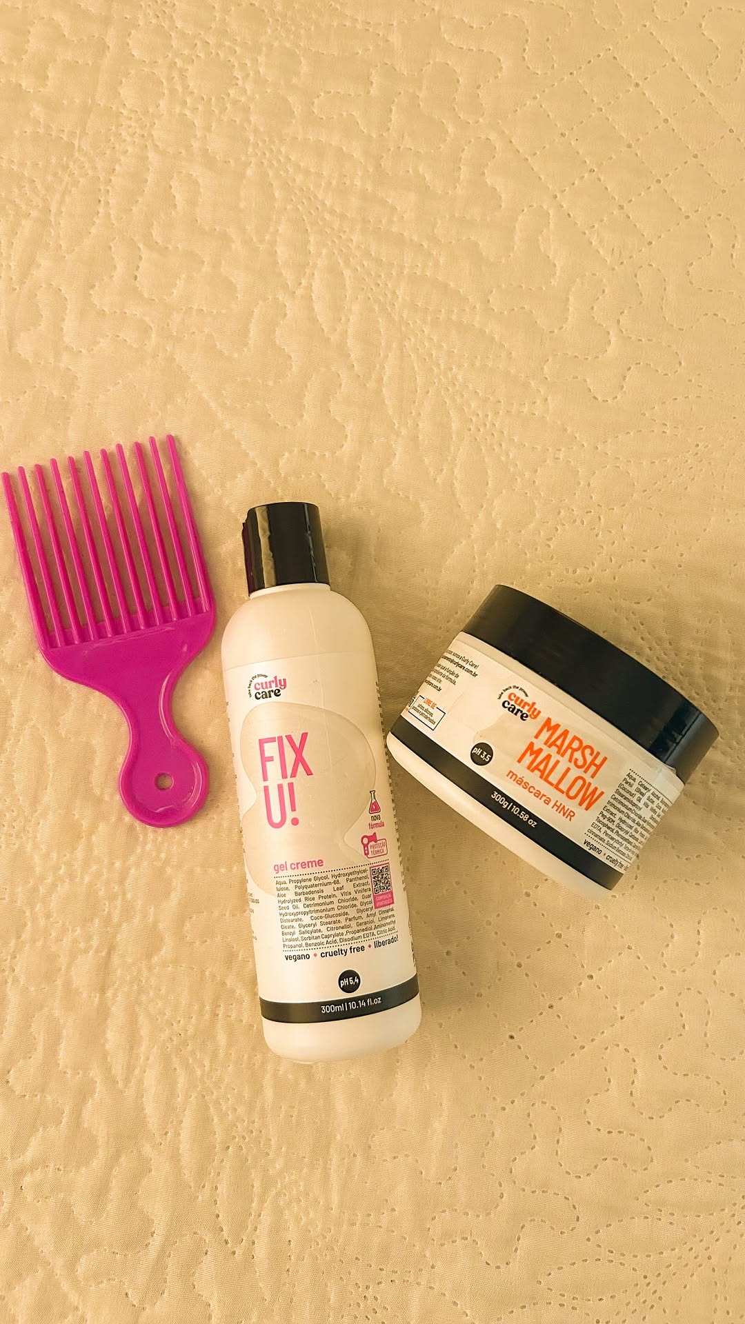 Vamos de Get Ready With Me, divas?
eu amei demais o resultado desses cachos, o que acharam? 
#cachos #gwmr #arrumesecomigo #viralreels
