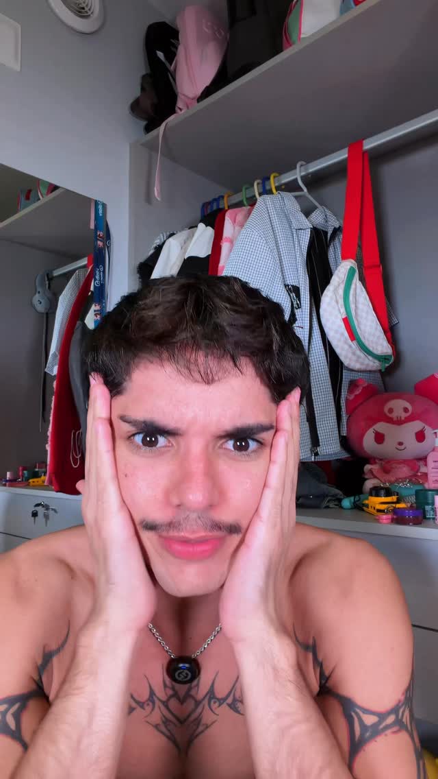 Hoje é dia dos namorados e como eu to solteiro só pensei nos meus ex 🤷🏻‍♂️ PARTE 1