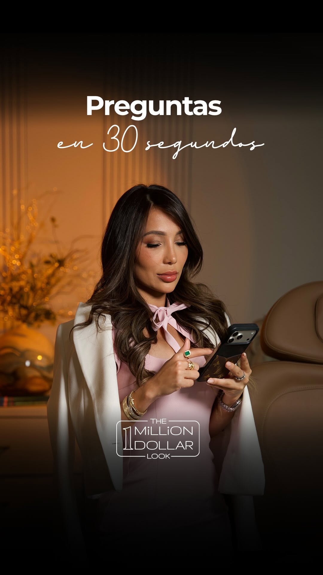 Déjanos en los comentarios la próxima pregunta que te gustaría que respondiéramos y agenda tu valoración para descubrir el tratamiento ideal para ti. 💖

📍Agenda tu cita hoy. 

☎️ 813-820-8813📍Miami,Houston
☎️ 813-820-8246📍Tampa

#onemilliondollarlook #armonizaciónfacial #ArmonizacionFacial