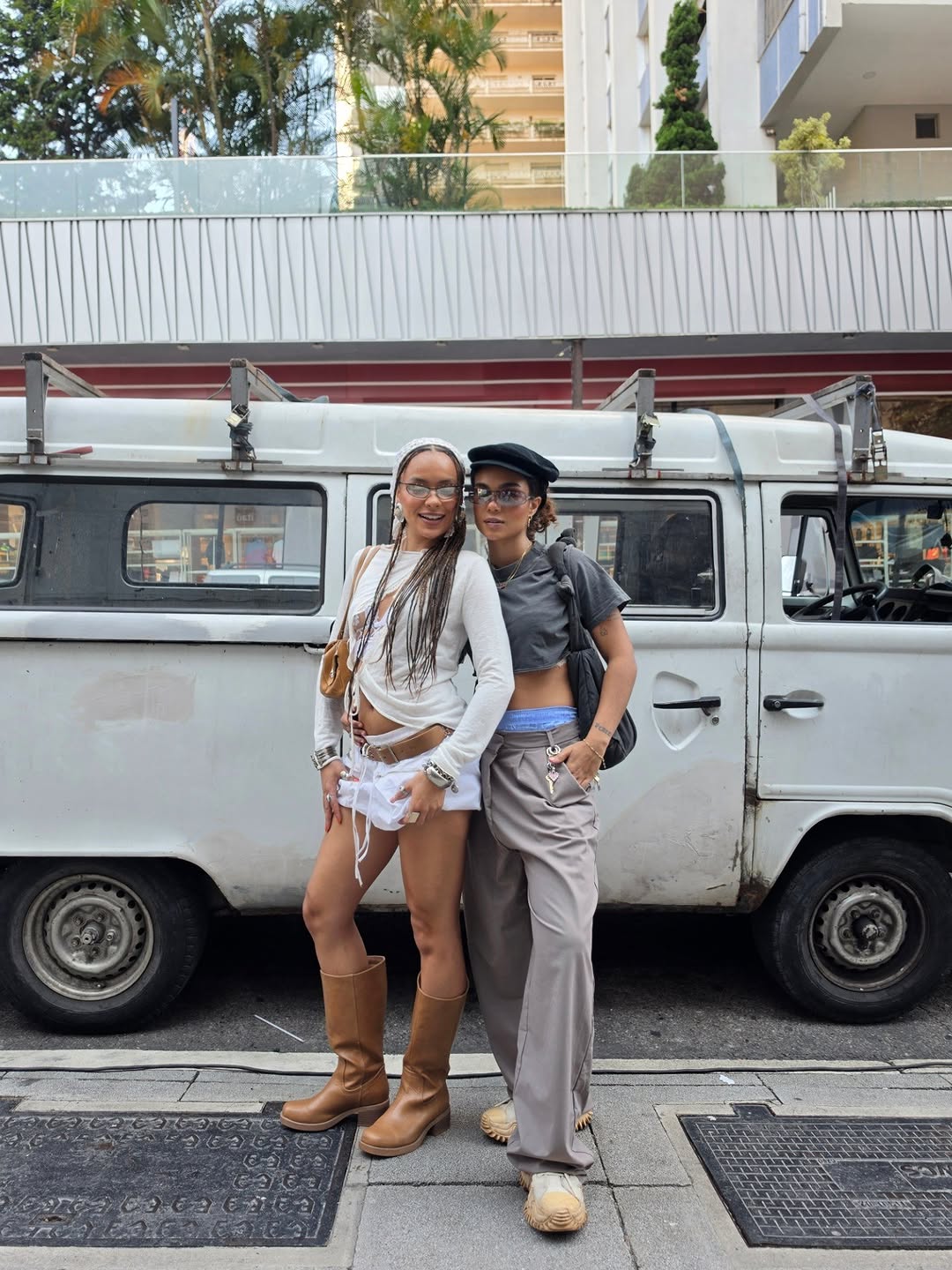 Amando muito mais do que um dia eu imaginei que poderia 🥹❤️ obrigada pela oportunidade de construir algo tão lindo do seu lado! Te amo, preta