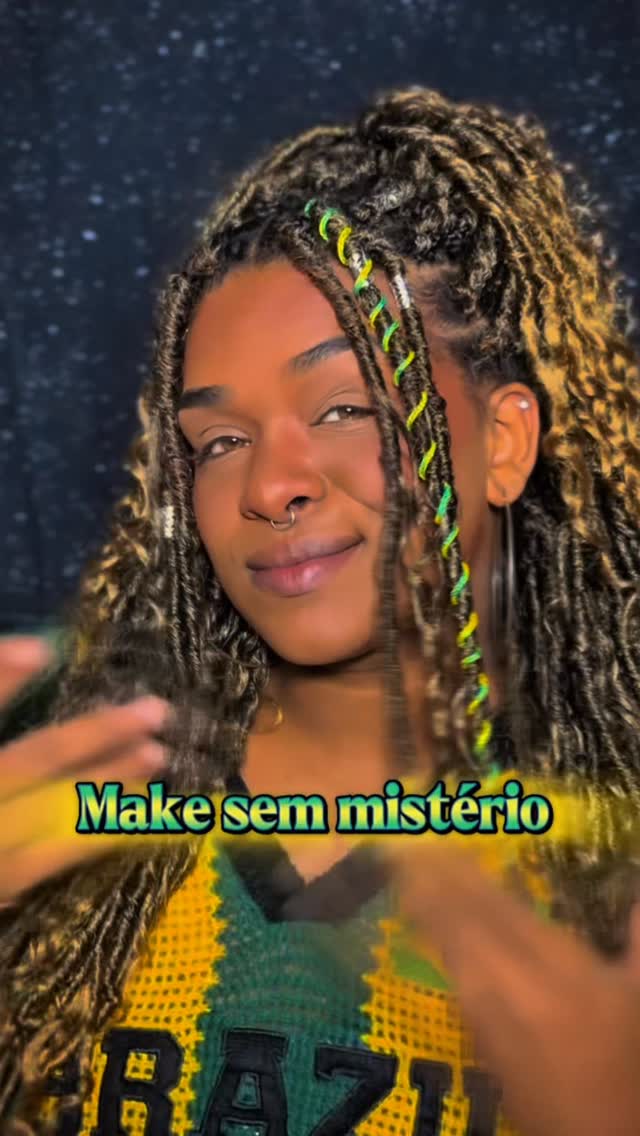 Make sem mistério ✨🇧🇷

ID paleta de sombras THYNA8-SRL8
Compre produtos de beleza no @mercadolivre com entrega rápida e muitos benefícios!
*PUBLI

#BelezaNoMercadoLivre #MercadoLivre #AeC322 #brasilmakeup #makeupcopa