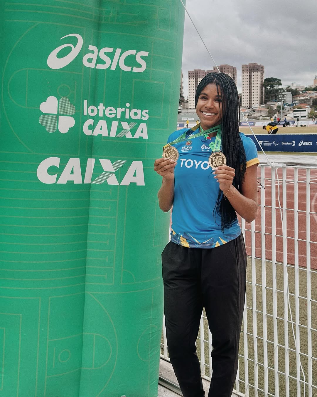 🥇100m T12 | 🥇200m T12

2º FASE NACIONAL DE ATLETISMO CIRCUITO LOTERIAS CAIXA 
.
.
.
.
.
@institutoathlon 
@loteriascaixaoficial 
@caixaesportes 
@caixa