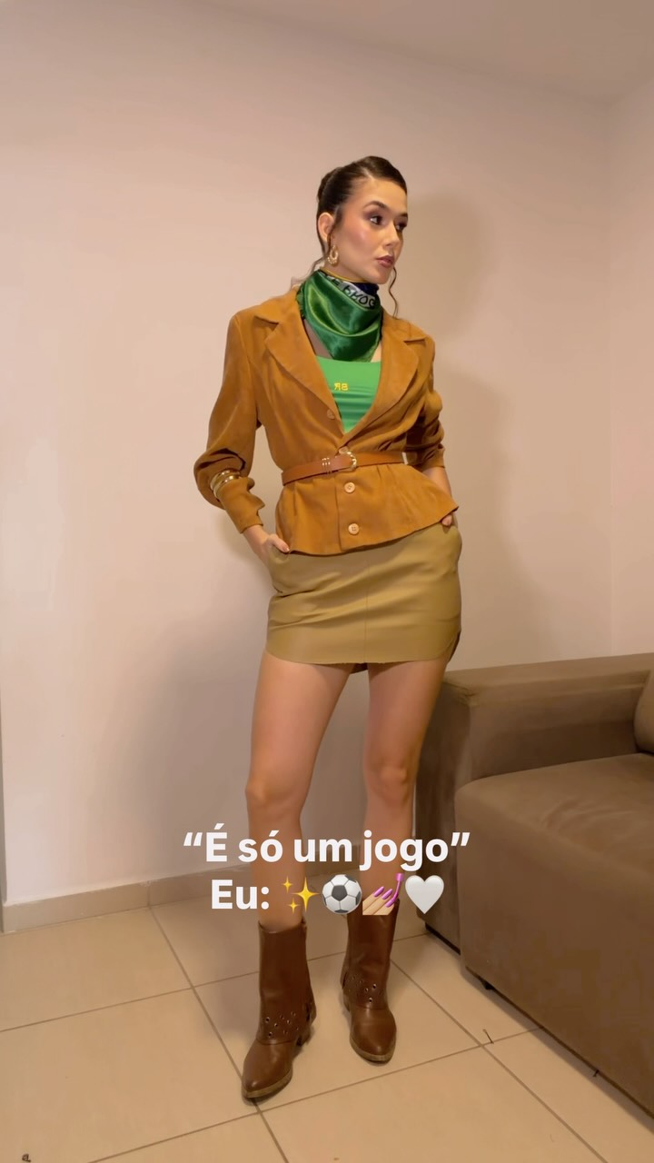 Dizem que é só um jogo...

Mas é Copa n’O Maior São João do Mundo. Merece um look à altura. ✨⚽️❤️‍🔥 

Para inspirar vocês 🌟 @dudanerybrand 

#CopaDoMundo2026 #SãoJoão #OMaiorSãoJoãoDoMundo