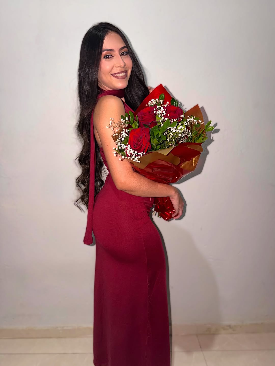 É sobre quem não deixa dúvidas do quanto você significa🥹💐❤️
.
.
#date #happyvalentineday #flowers