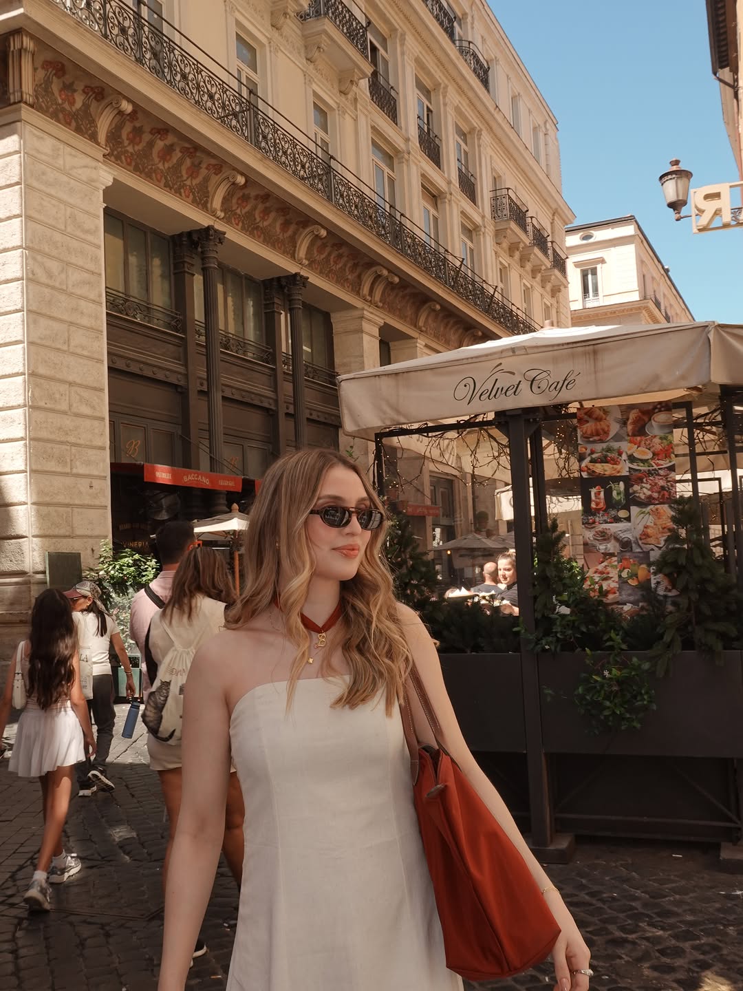 Dia 2 em Roma 🇮🇹🍕🍝
Cada vez mais apaixonada por essa cidade 🥹