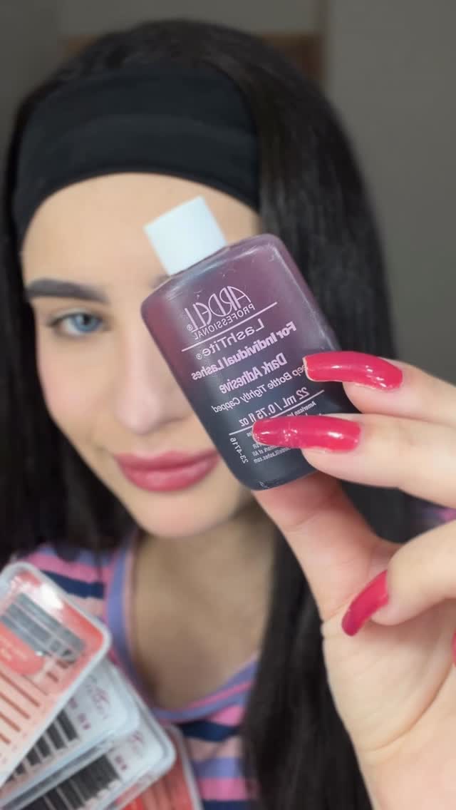 Tufo tecnológico com a cola Ardell 🥰
ID no @mercadolivre 

*Afiliados
ID cola Ardell- 7XZLK1-82V7
Cílios 6D do 8 ao 14 - 7XZLK1-6D7W
Bruma finalizadora- 7XZLK1-P720

#MercadoLivre #AeC320 #BelezaNoMercadoLivre