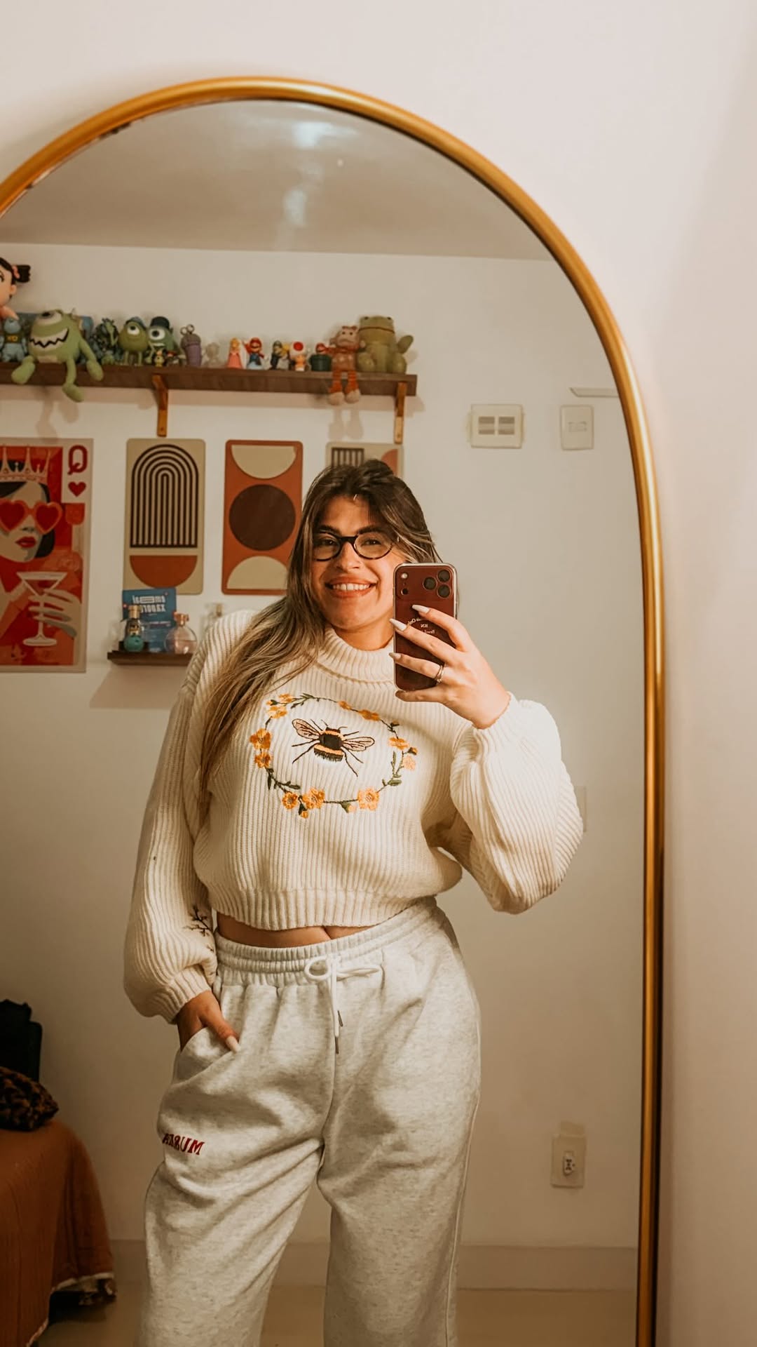 SHEIN Fit Check Challenge! Pesquise por AJU9V na SHEIN para comprar exatamente o meu look e garantir descontos extras!

@sheinofficial @sheinbrasil

#SHEINtrends #SHEINsaveinstyle

#ad
