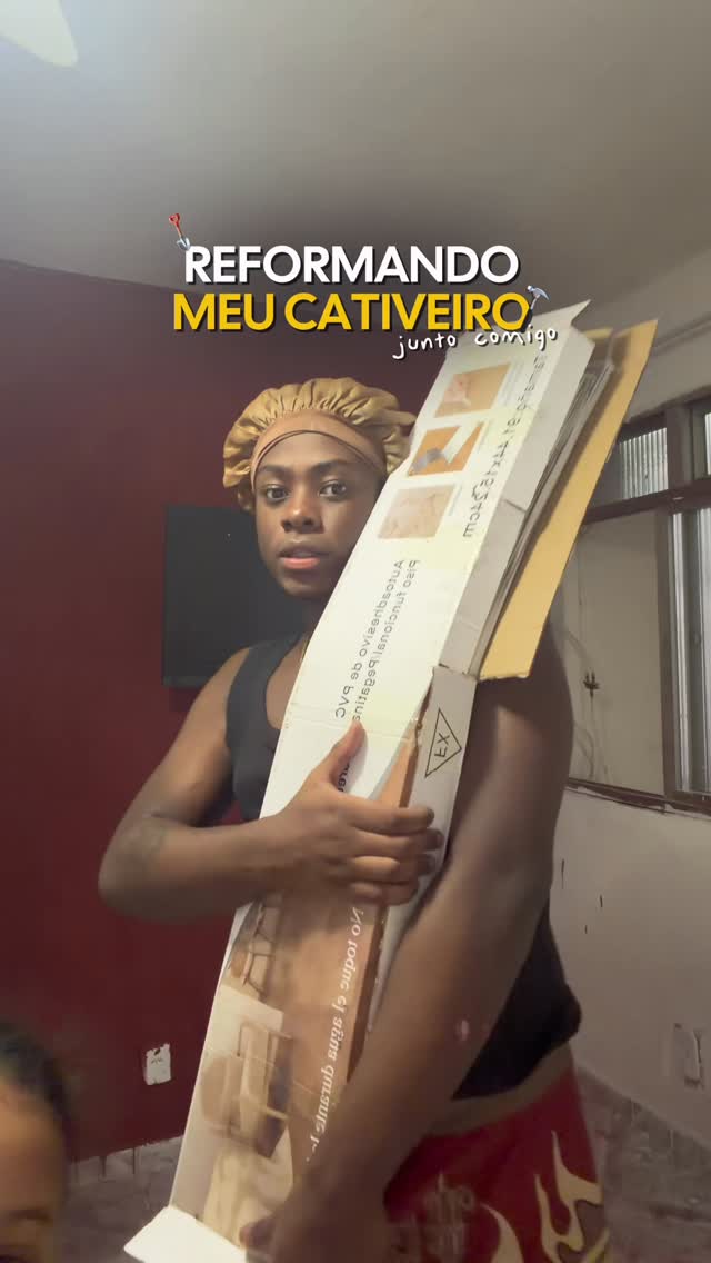 REFORMANDO MEU QUARTO pt3! 💪🏾🔨

#DiariodeReforma #PisoVinilico #Quarto