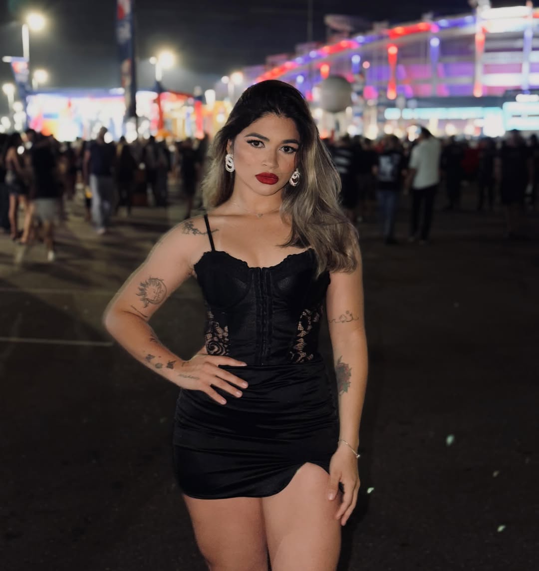 Que show incrível ❤️‍🔥✨