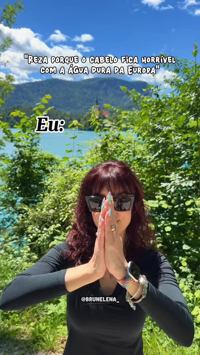 Eu e meu olinho contra o mundo todo SIM 🙅🏻‍♀️