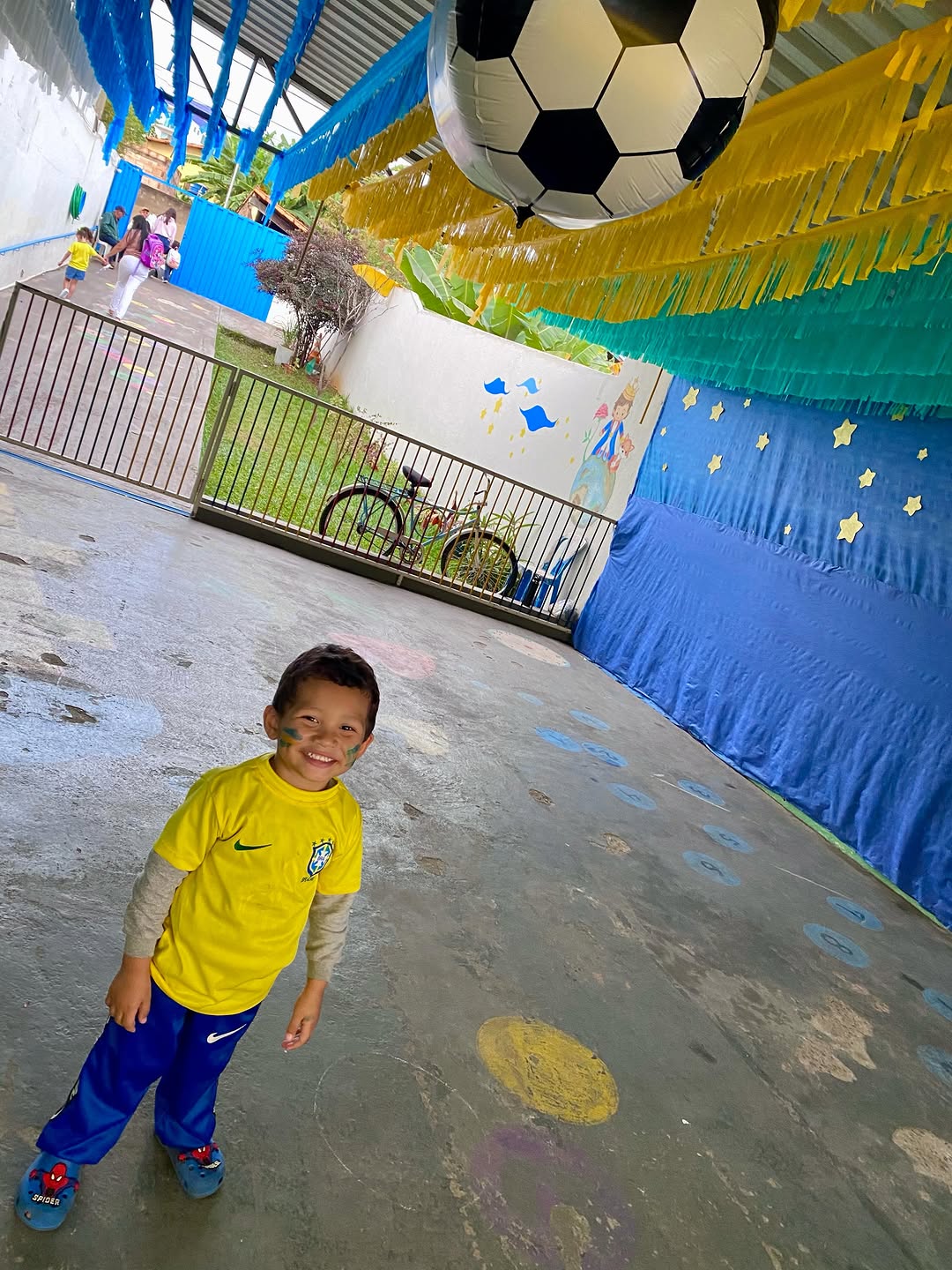 💚💛 Vai, Brasil! 🇧🇷💙