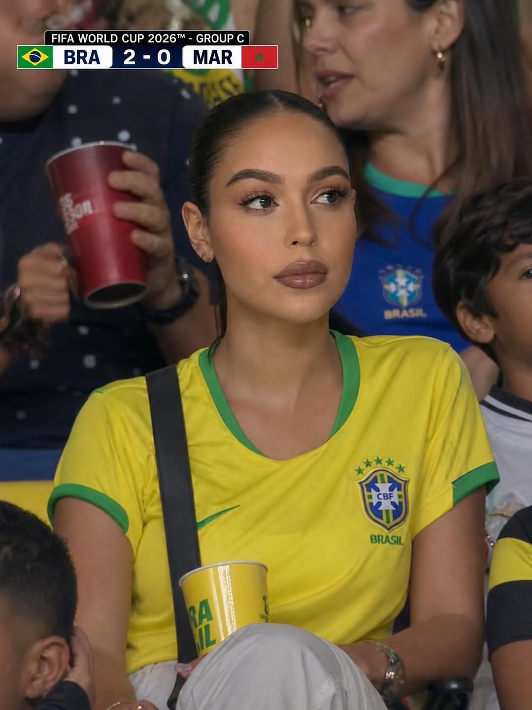 had to hop on the trend 💚💛 #aitrend 
Qual o palpite de vocês pra hoje? Vem HEXA 🏆