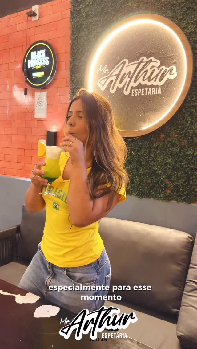 ⚽🏆 A Copa do Mundo chegou e aqui você acompanha TODOS os jogos!
De segunda a sexta:
Rodízio Completo: por R$ 39,90
🍹 Caipirinha por R$ 9,90
🍺 Promoção Heineken:
Comprou 3, a 4ª é grátis!
Chame a galera, vista a camisa e venha torcer com a gente. A melhor resenha da Copa está aqui!

#CopaDoMundo #WorldCup
#FIFAWorldCup