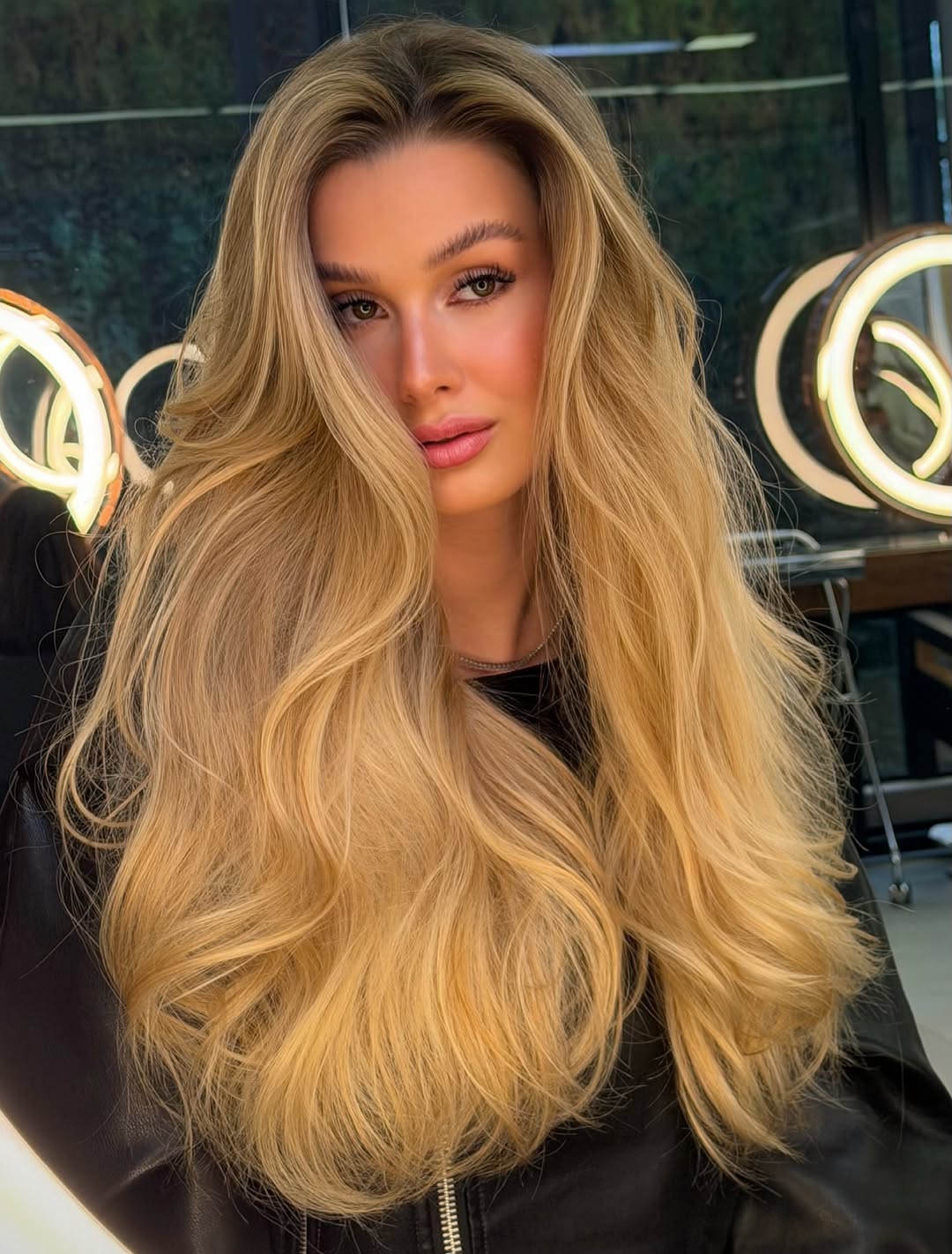Vanilla Blond  @mirracosmeticosoficial 

Cabelo bonito é aquele que combina com você.