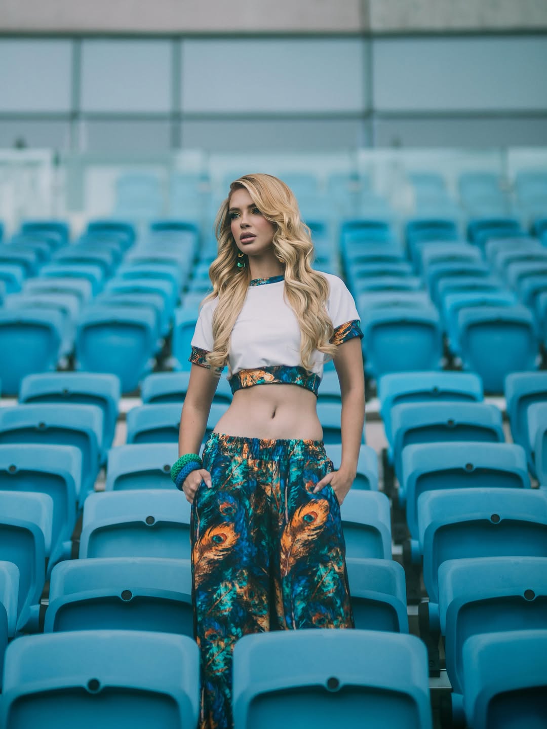 Rumo ao hexa ✨🇧🇷

Look: @use_lelys 
Foto : @andrrson___