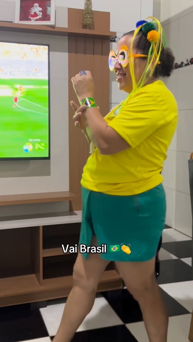 Gostaram do look de Dona Claudia? 

#humor #engraçado #viralreels #viral #copadomundo2026