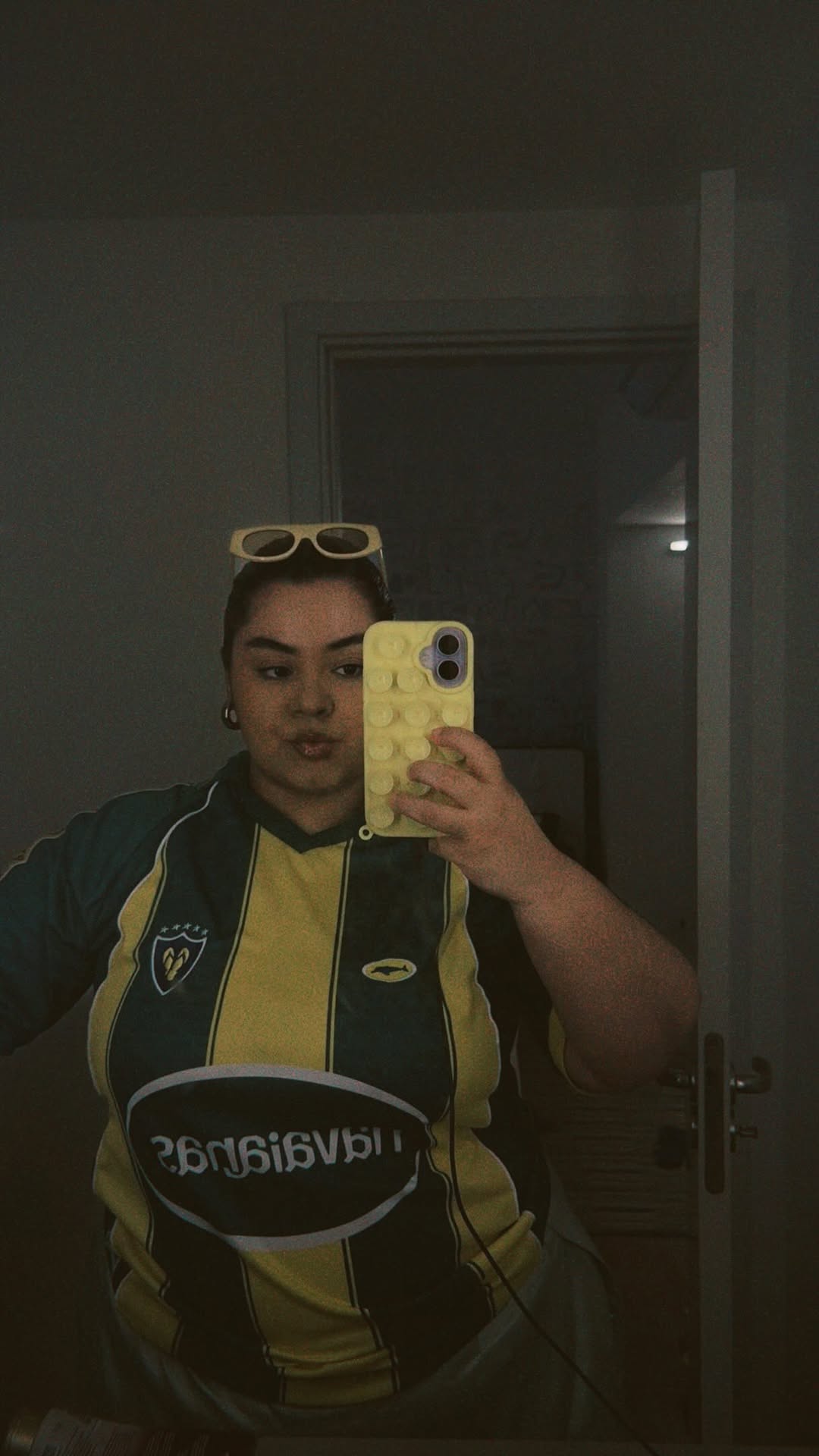Jogo 1 do Brasil com @havaianas 🩴🇧🇷⚽️✨🏆🥳💚💛