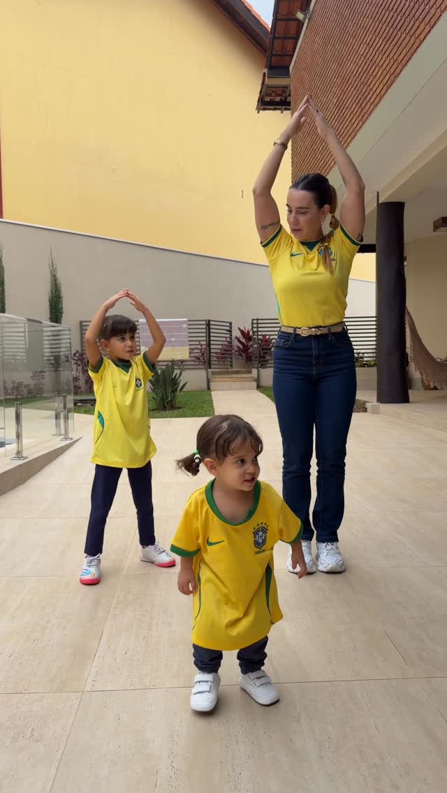 Vai BRASIIIILLLL!