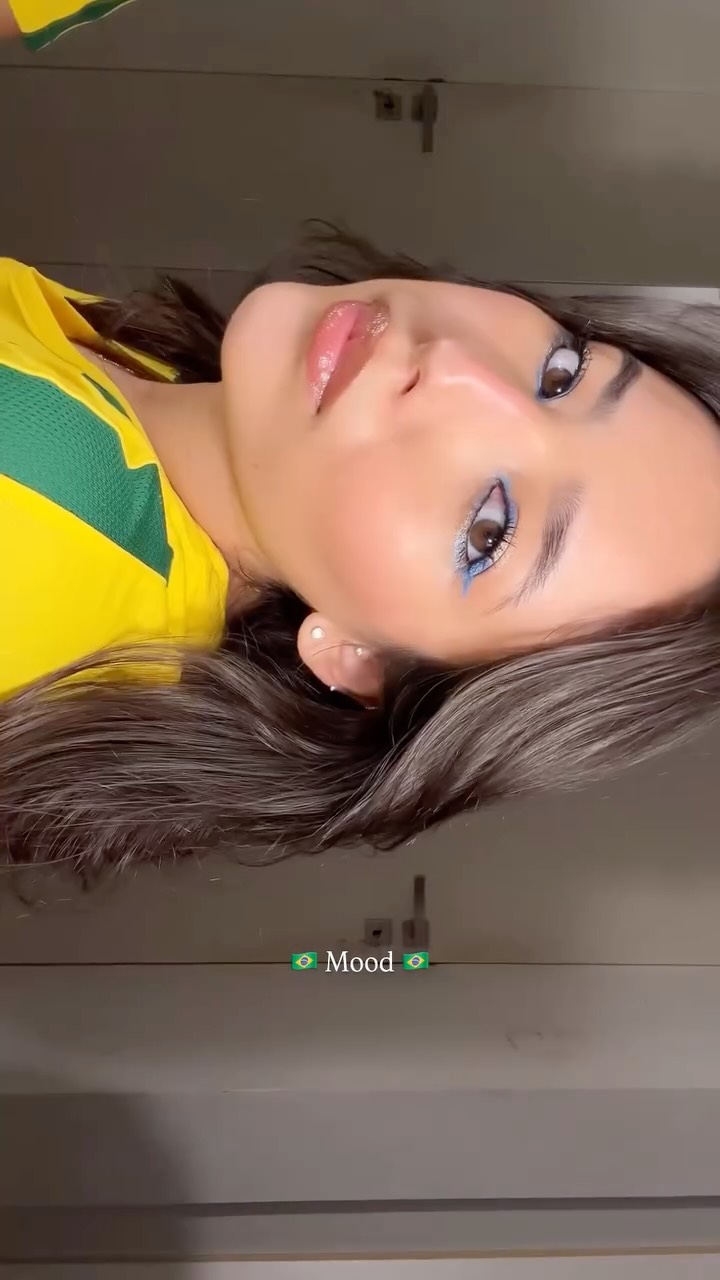 Mood!!!!! Make fácil e rápida para torcer muito. 
Já é copaaaa!!!!🇧🇷🇧🇷🇧🇷🇧🇷🇧🇷🇧🇷🌟🌟🌟🌟🌟🌟