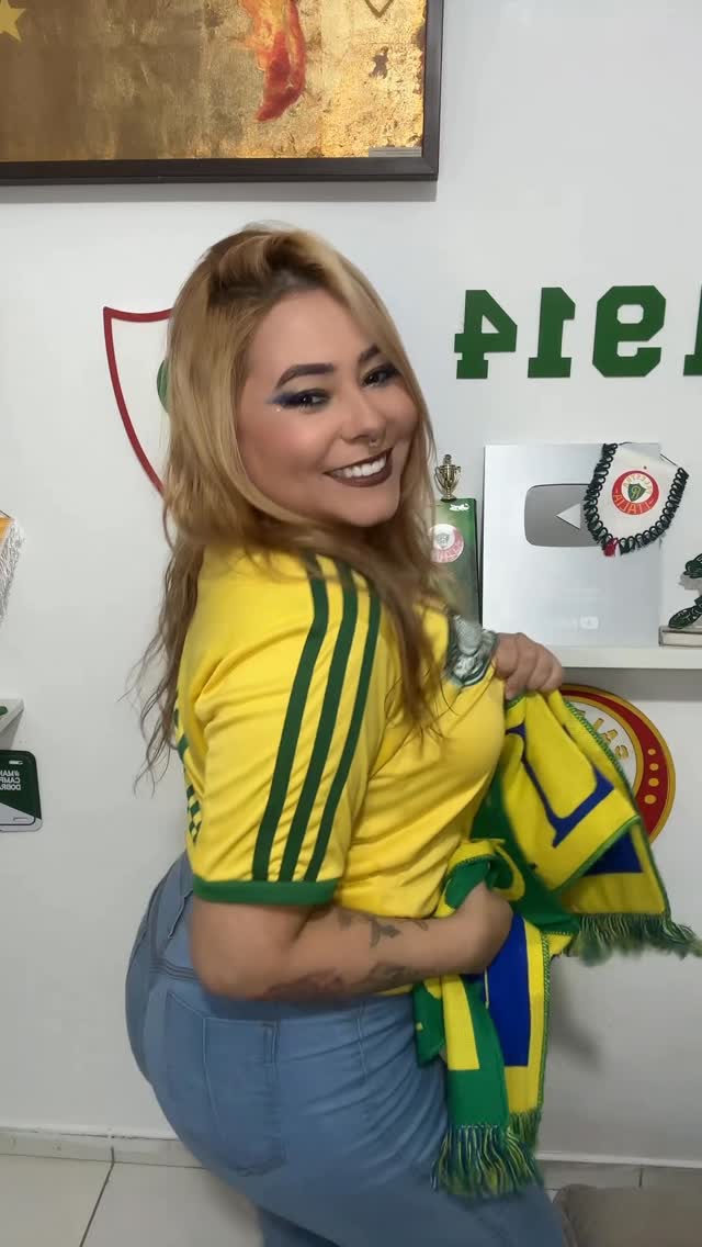 AQUI É O BRASIL 💚💛💙

#palmeiras #futebol #palestrina #brasil