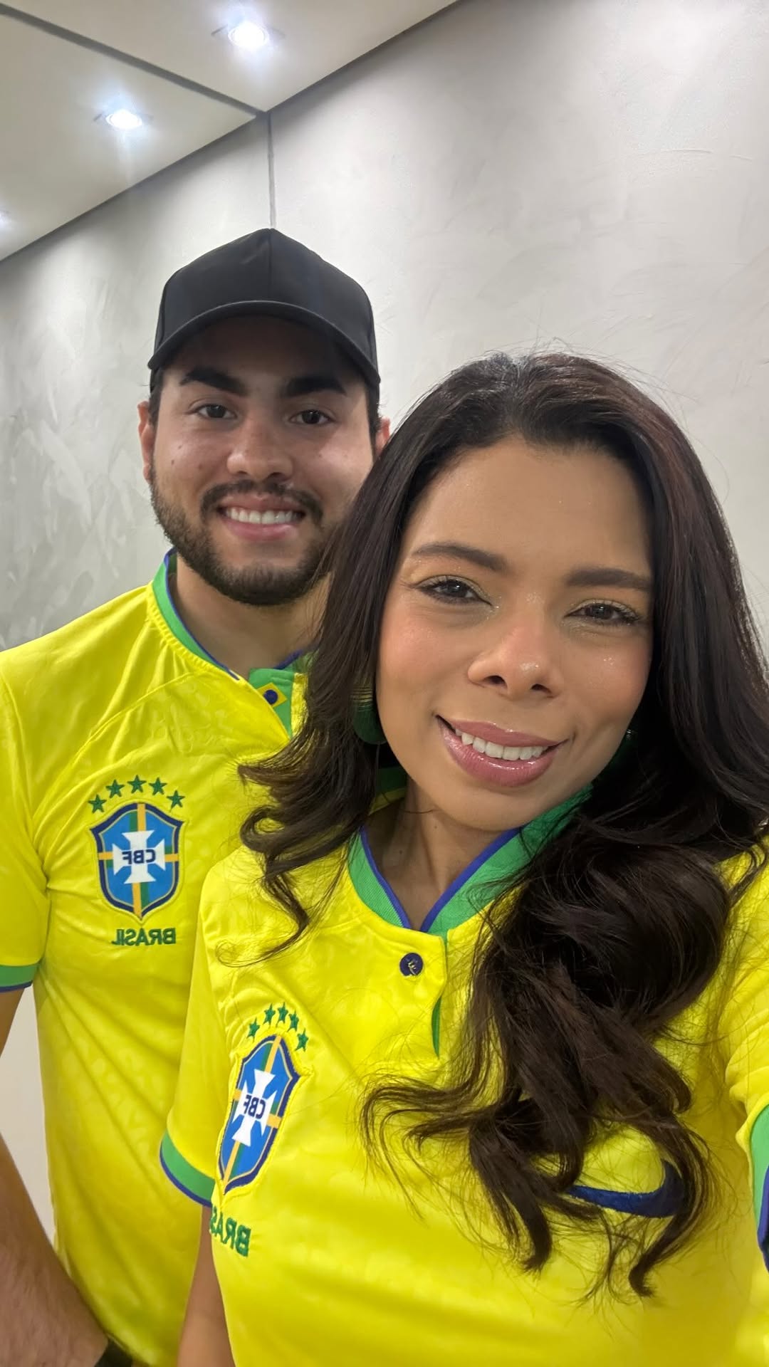 Eu não assisto jogo ,mas na copa sim😂🇧🇷🇧🇷🇧🇷
#lookbrasil
