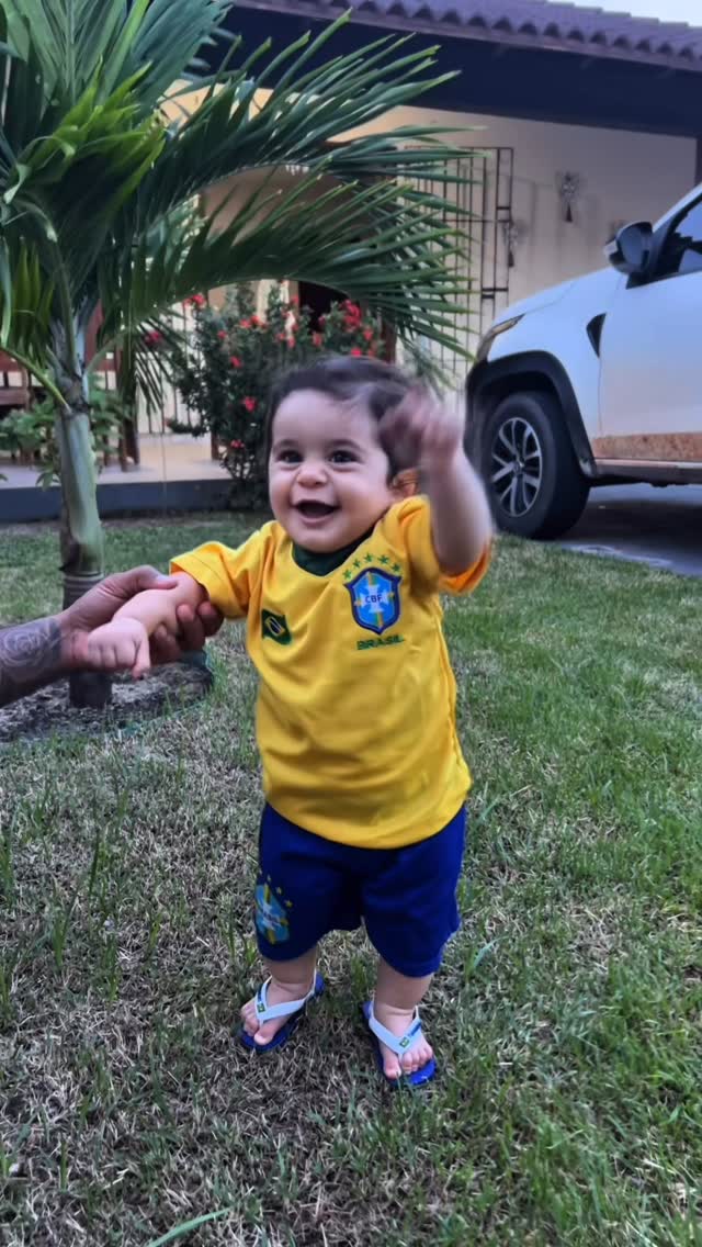 Arrume-se comigo para a minha primeira Copa do Mundo 💚💛💙

#copadomundo #copa2026 #minhaprimeiracopa #brasil #viralvideos