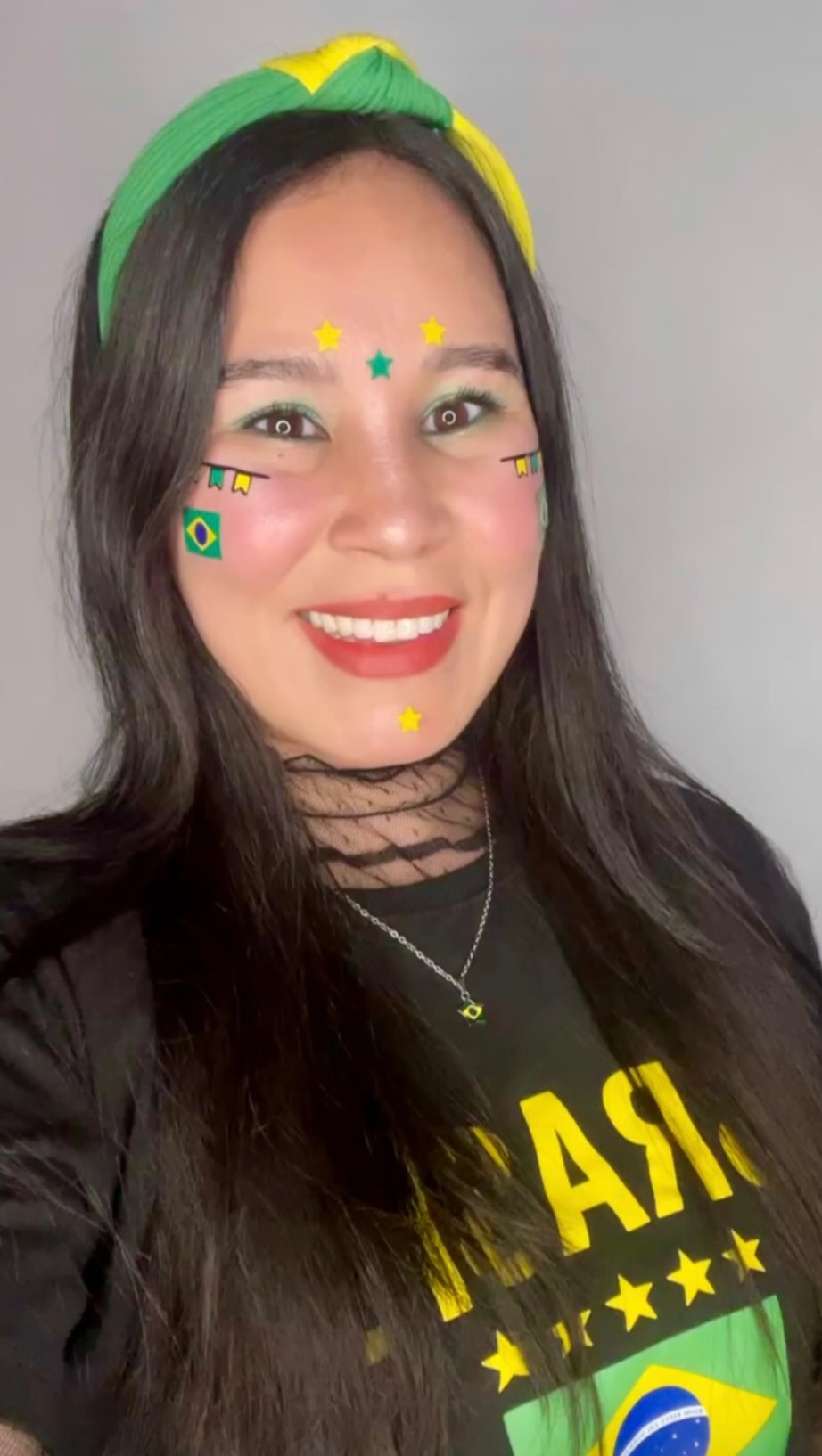 ✨🇧🇷 No clima para a Copa ✨🇧🇷

 #rumoaohexa #vembrasil #copadomundo