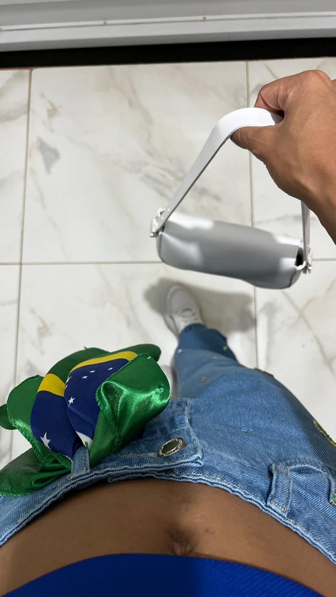 Bora BRASILLLL!🇧🇷

#brasil #look #brasileira #copasomundo