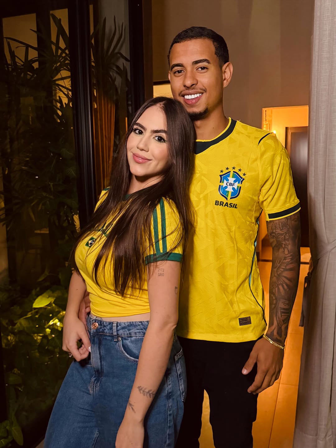 Meu amor 💛