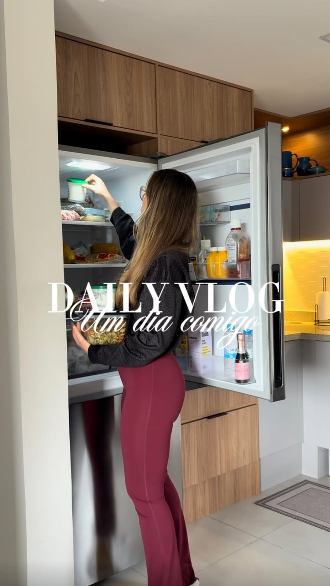 Vlog de terça-feira por aqui, dia que trabalho de casa, organizando as consultas, com consulta online, cálculo dos planos alimentares… mas também teve treino, comidinhas saudáveis e algumas coisinhas a mais, como me aventurando no meu novo hobby de fazer pães 

#minivlog #rotina #rotinasaudavel #umdiacomigo #vlogdodia