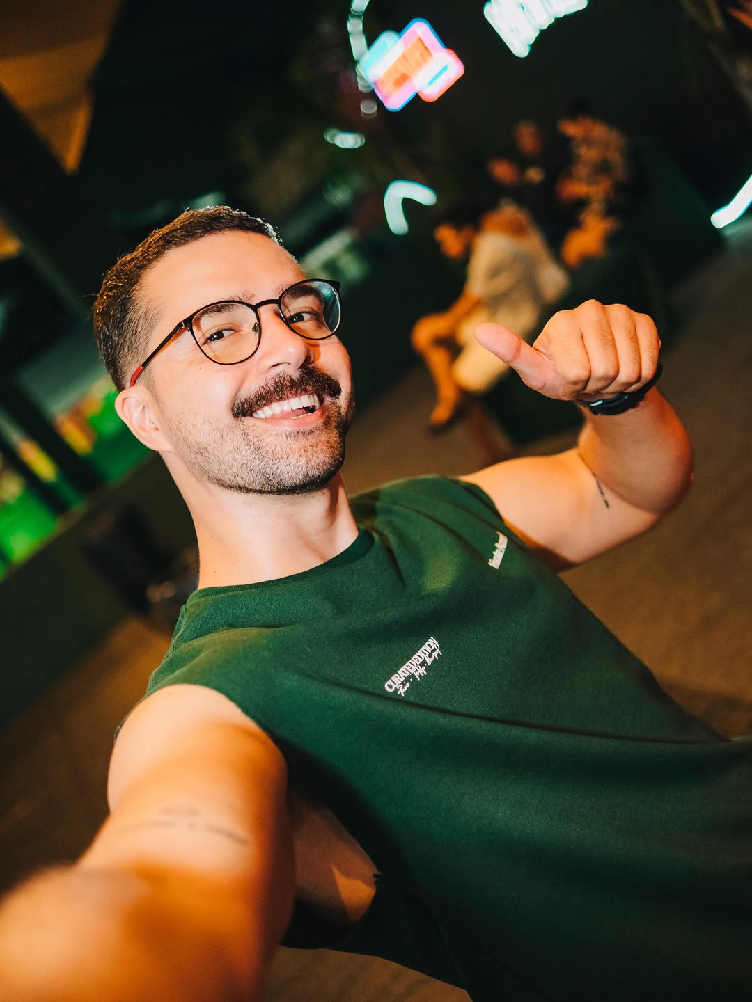 Os jovens ainda fazem dump? Tanto faz, acordei grato pelas coisas da vida e por trabalhar com um negócio tão legal 🤝🇧🇷