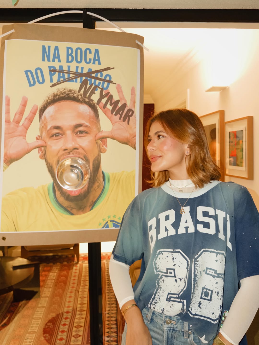 Brasil: vamos mais longe só porque quero mais momentos assim 🇧🇷💛