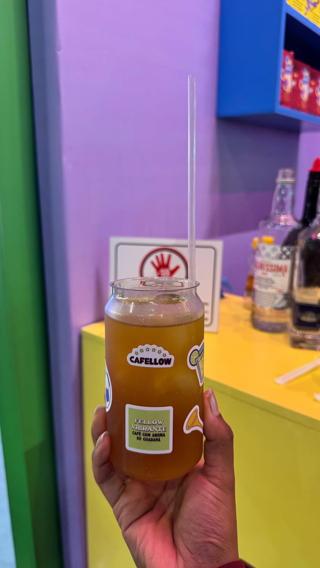 Um dia repleto de descobertas, sabores e muita inspiração! ✨🌱

Tive a oportunidade de visitar a Naturaltech, e conhecer de perto diversas novidades do universo saudável. 💚

Experimentei lançamentos incríveis de alimentos fitness, conheci marcas, tendências e produtos que em breve estarão conquistando ainda mais espaço no mercado. Foi uma experiência enriquecedora para quem ama bem-estar, qualidade de vida e alimentação saudável.

#naturaltech #daily #explorar