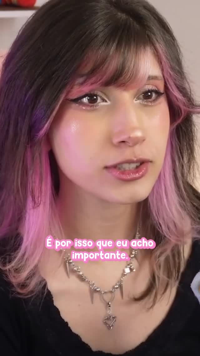 acho fofo demonstrações 🥹