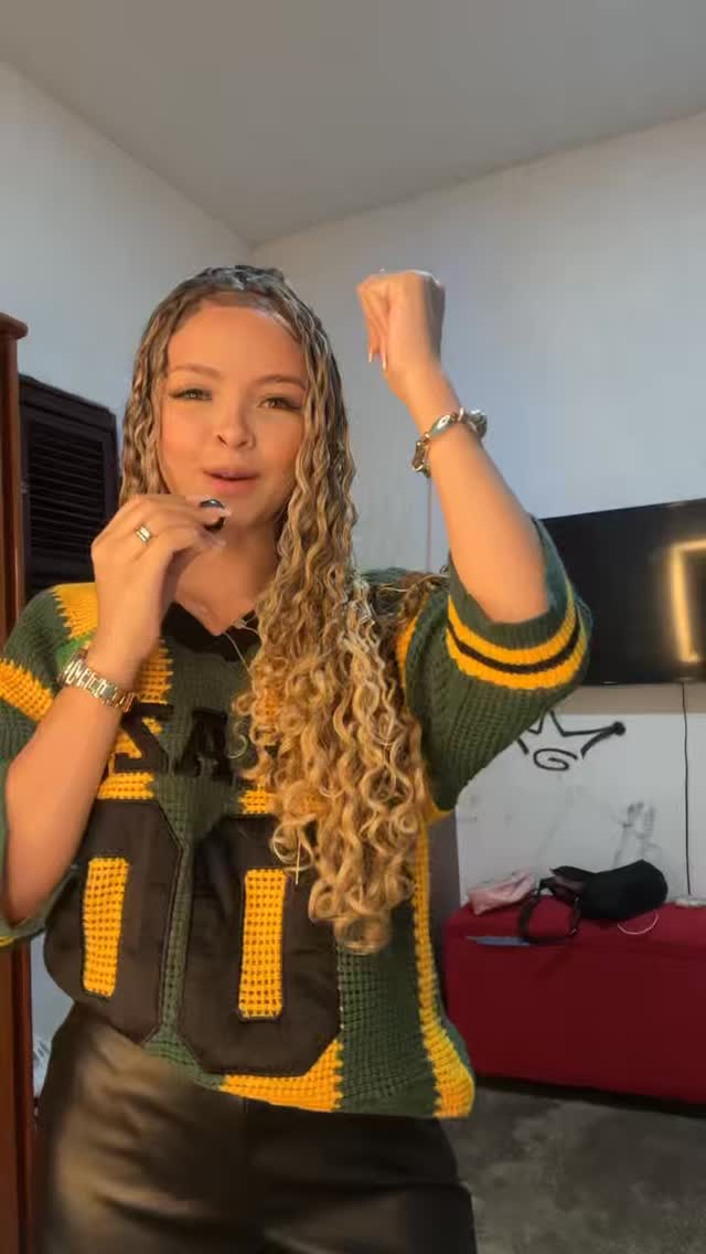 GRWM P/ JOGO DA COPA🇧🇷