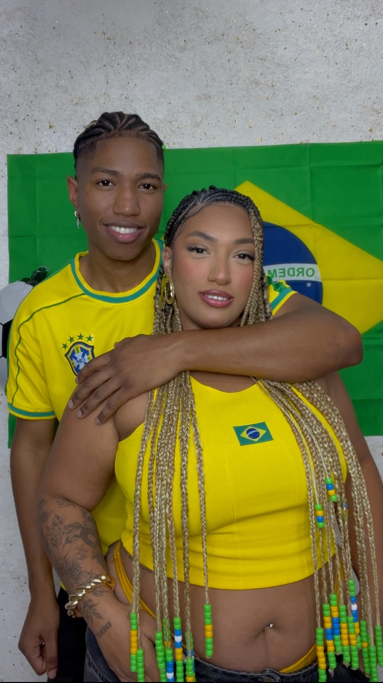 Fomos convocados pela @mah_hairstyle e ela entregou tudo (como sempre). Torcer bonitos assim é muito mais fácil 😮‍💨🤌🏽
Vai Brasil 🇧🇷✨
.
.
Ib: @euleticiapiu 
.
.
#tranças #nagô #ghanabraids #explore #fy