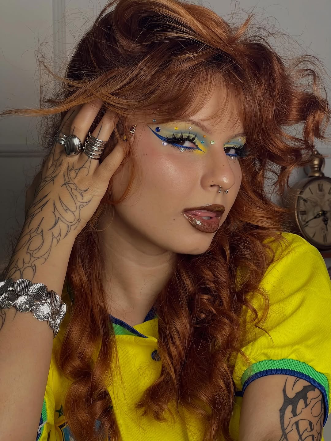 Brasil sil sil sil sil 🇧🇷