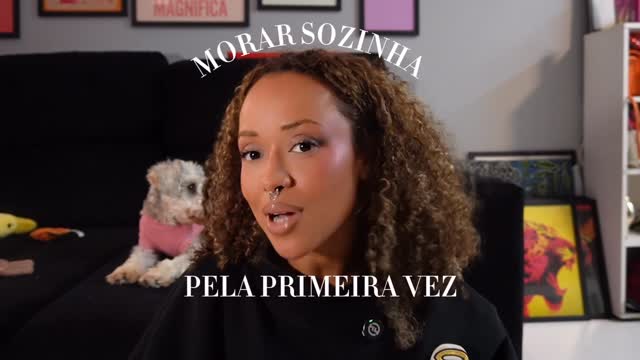 BEM VINDAS AO MANUAL DA MULHER ADULTA 💅🏽 Esse é o primeiro episódio dessa série! O vídeo completo está no meu canal e o link está na bio ✨
