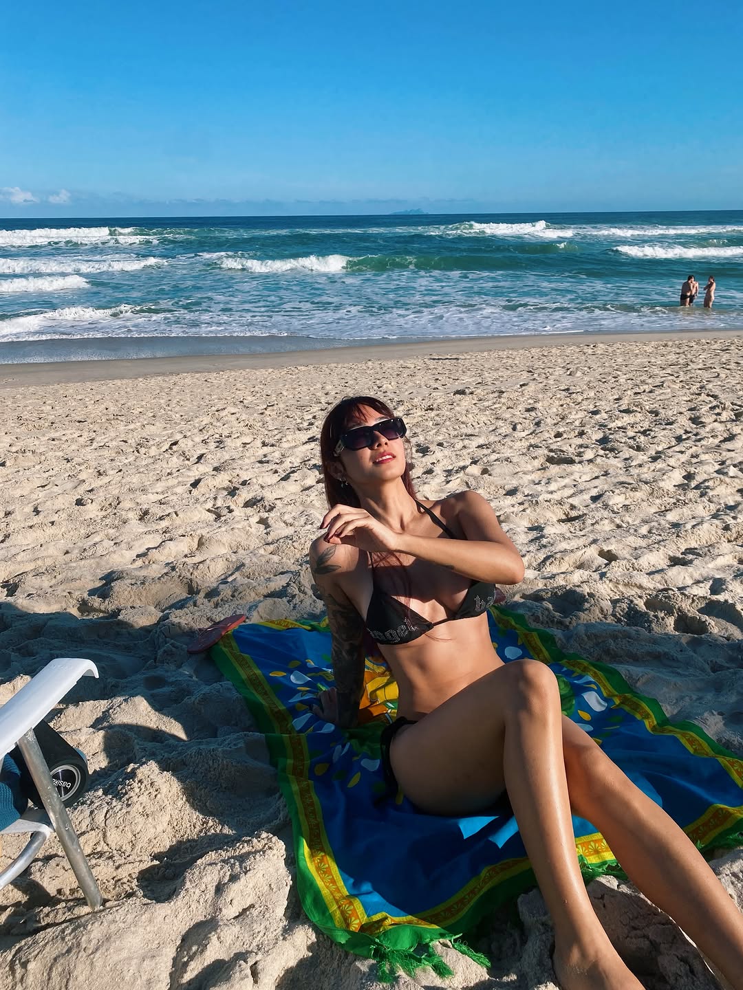 ☀️⛱️🥾