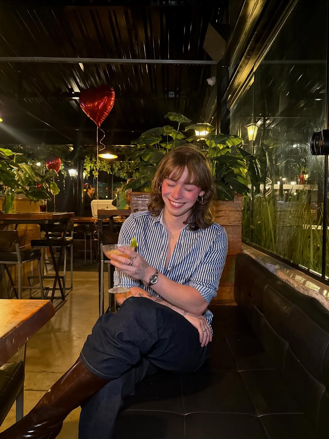 celebrating love and friendship, the best kind of love is not always romantic and galantines are the way 💌✨
_
_
_
_
_
_
_
_
_
#lgbt #valentines #galentines #nightout #outfitinspo