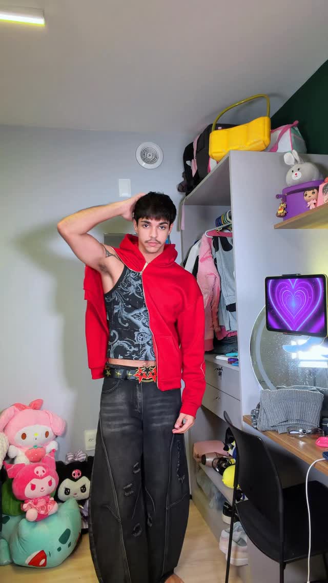 Qual desses vc gostou mais?
Coloque meu código de pesquisa: ✨X876X✨
Use meu cupom: VDDmadybeeong322
@sheinofficial @sheinbrasil
#SHEINcomAmor #SHEINsaveinstyle
#ad