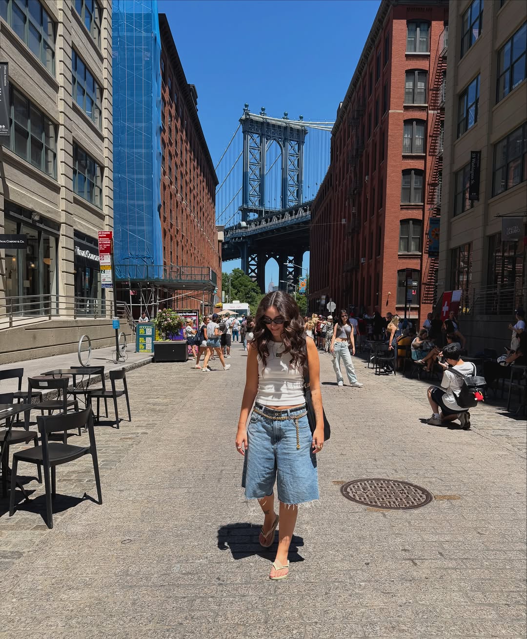 depois da ✨enchente sozinha em nyc✨ veio ai o dia para pernar em um dos meus bairros favoritos, com a minha pessoa favorita, fazendo as minhas coisinhas favoritas: drinks, comidinhas, lojinhas!