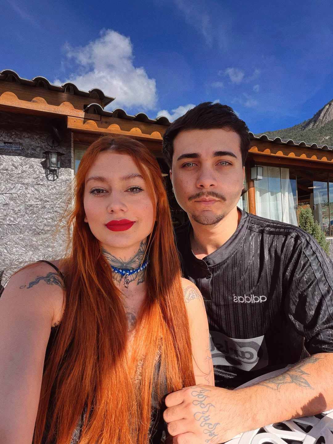 Meu vivi neném, te amo💙