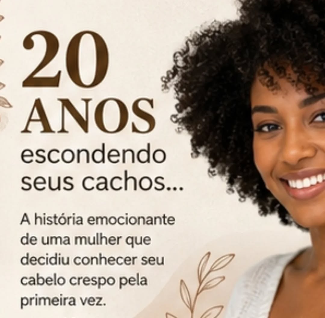 Sua história com seu cabelo natural pode começar hoje.
🌻
🌻
🌻
#CabeloCrespo #TransiçãoCapilar  #CrespasDoBrasil #CachosPerfeitos BelezaNatural