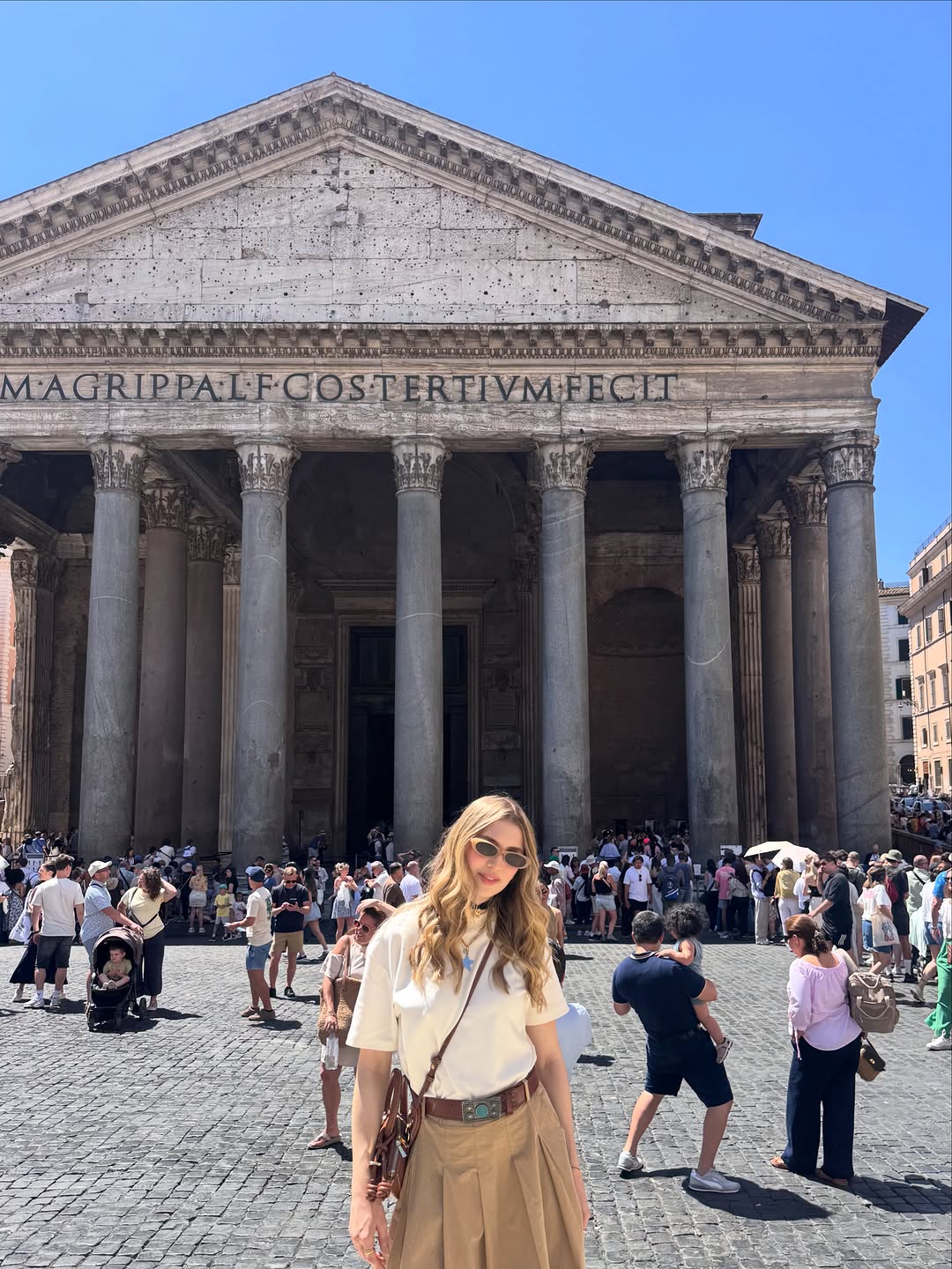 Dia 3 em Roma 😮‍💨♥️
Ok, não quero ir embora