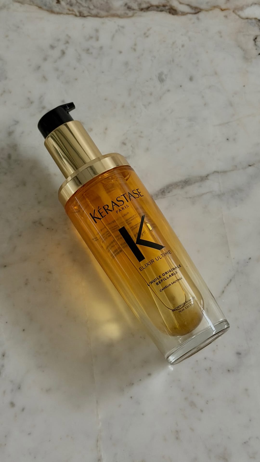 vamos organizar minha vida comigo? 🌟 aproveitando que o World Refill Day está chegando, já entrei no movimento com o meu Elixir Ultime de @kerastase_official ! Porque é bom demais ser uma diva sustentável e consciente né?

cupom: REFILDAY para 10% off no refil de Elixir Ultime no site da marca

p u b l i 

#ClickAndGo #JoinTheRefillMovement