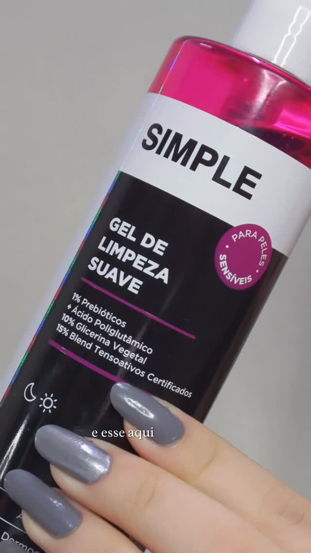 Vocês usam Vitamina C? 🍊 É #SIMPLEASSIM 
Depois da @simpleorganic eu não consigo viver sem! 

✨ Meu cupom: S-JULLYELLOW 

#skincareroutine #skincare #simpleorganic #reels