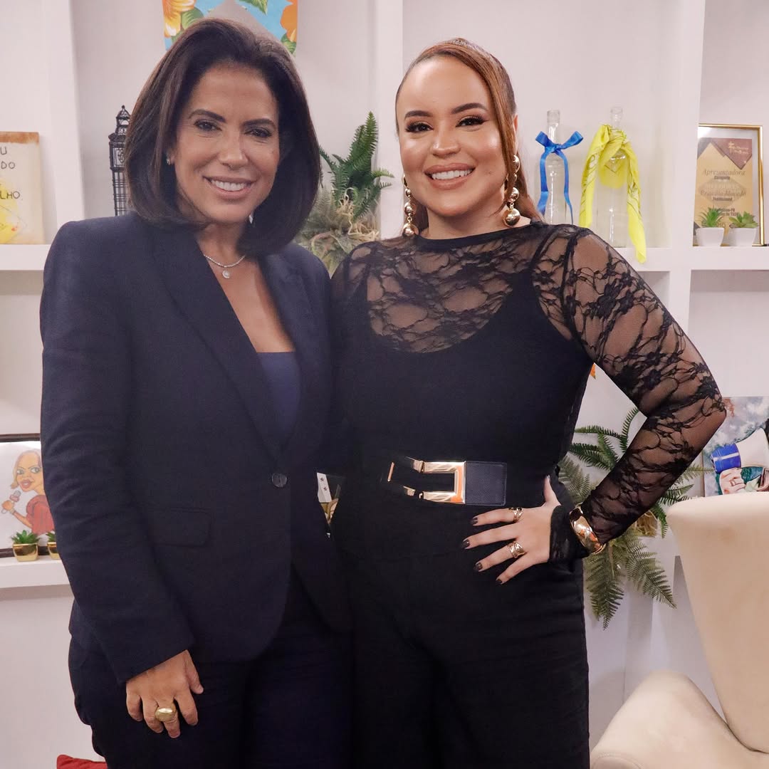 No mês de maio, recebemos convidados mega especiais e que tornaram as nossas manhãs de sábado - pela @masterizando - ainda mais incrível! 🤩 ✨

Gratidão à todos pela disponibilidade e pelo carinho com o nosso programa. Sejam sempre bem vindos ao Cooonta, Pri!
-

Produção visual: @styllusbelezariasul
Apresentação: Priscilla Macedo
Decoração: @antonioleitte_neto com a
@narciso.manairashopping
Mesas: @ksa_lindaa
Emissora: Tv Master (@masterizando)