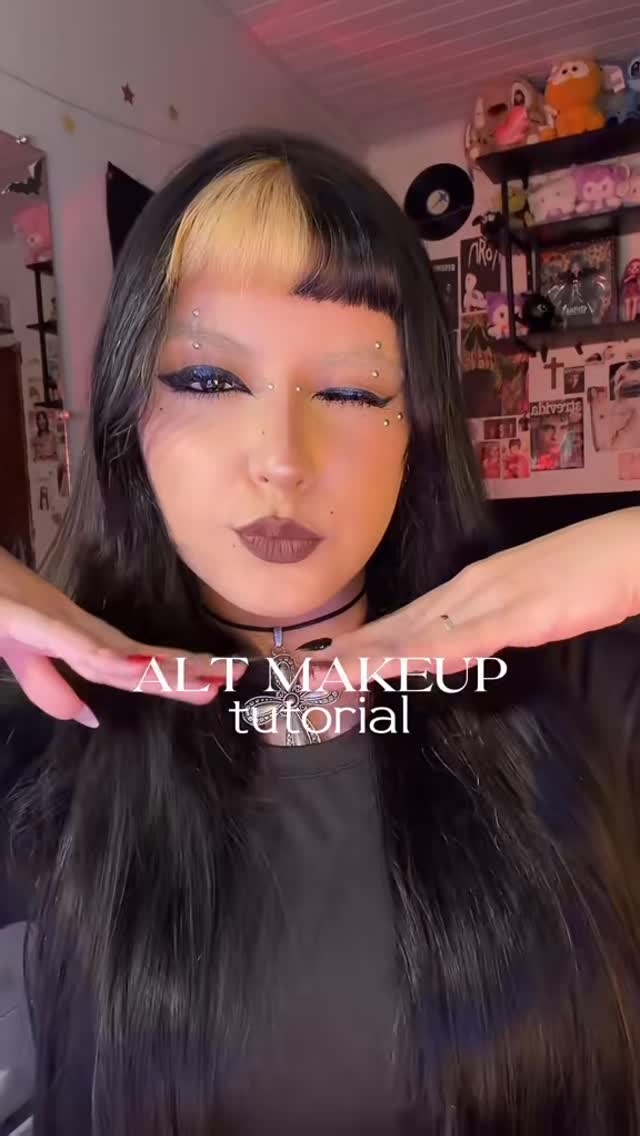 #explorar #fyp #alt #foryou #makeup